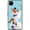 Disney Frozen Olaf Polka Dots Google Pixel 4a Skin